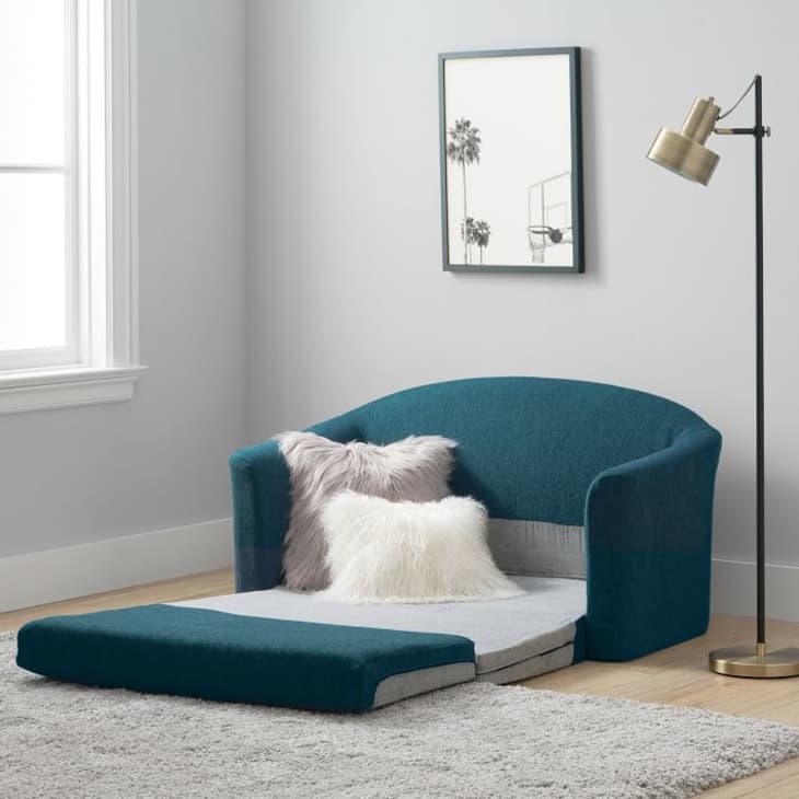 Small sleeper 2025 chair