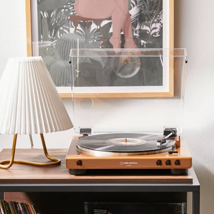 12 Stylish Record Players We Love 2022 Crosley, Victrola