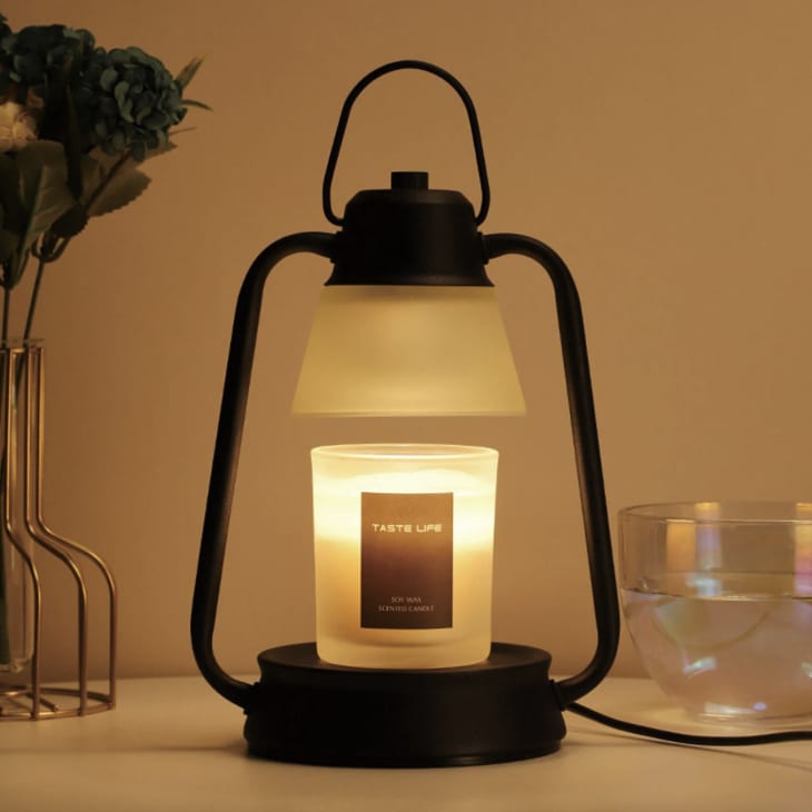 14 Chic Candle Warmer Lamps We Love 2023 Apartment Therapy