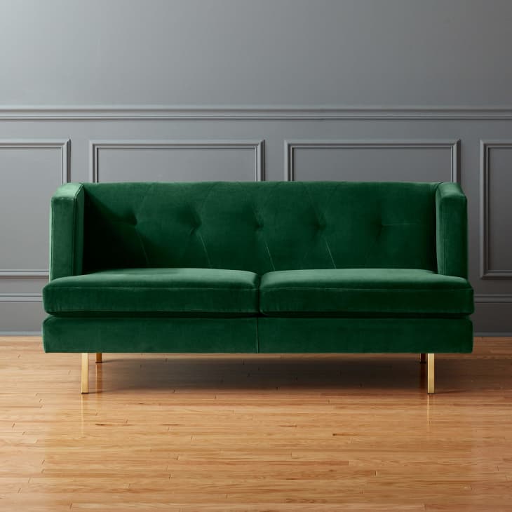 15 Best Sofas for Small Spaces 2022 Stylish ApartmentSized Couches