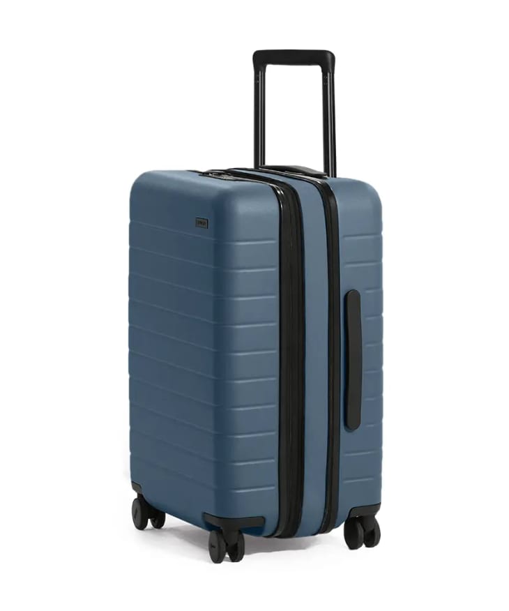 Away Launches New Expandable HardSided Luggage Apartment Therapy