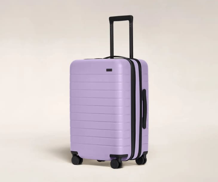 Away Launches New Expandable HardSided Luggage Apartment Therapy
