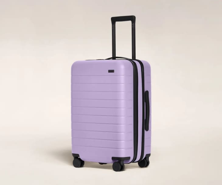 Away Launches New Expandable Hard-Sided Luggage | Apartment Therapy