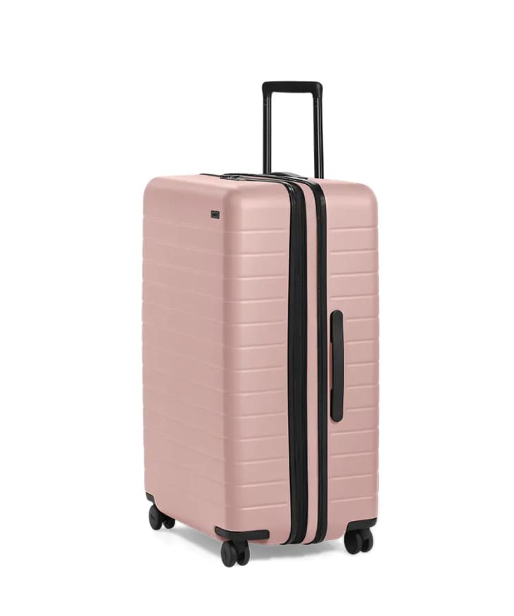 Away Launches New Expandable Hard-Sided Luggage | Apartment Therapy