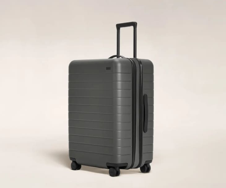Away Launches New Expandable HardSided Luggage Apartment Therapy
