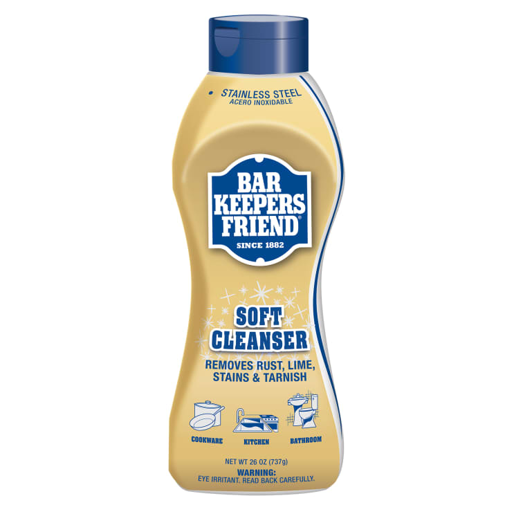 How to Remove Rust Stains from a Stainless Steel Fridge Apartment Therapy