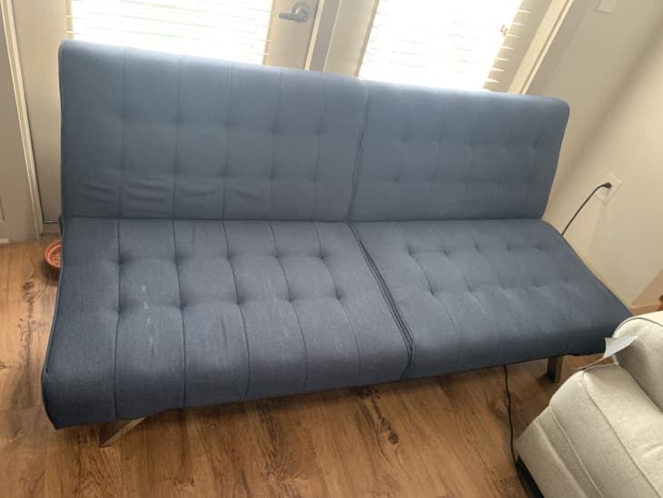 10 Futons That Are as Stylish as Traditional Sofas Apartment Therapy