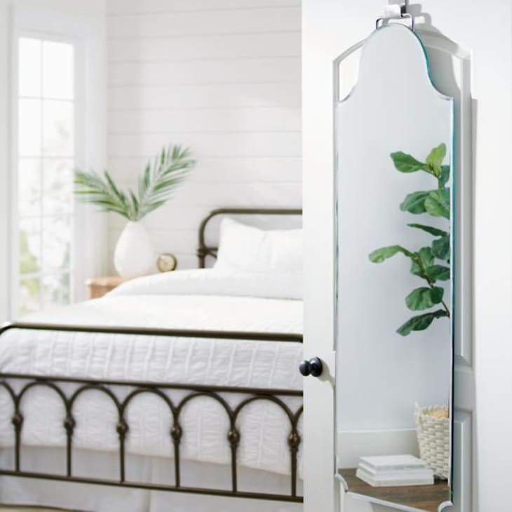 9 Best Over the Door Mirrors 2023 Apartment Therapy