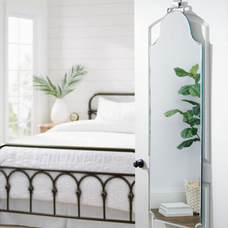 9 Best Over-the-Door Mirrors 2023  Apartment Therapy