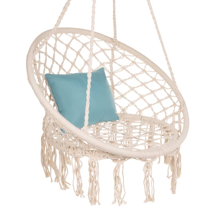 How to sales hang a chair