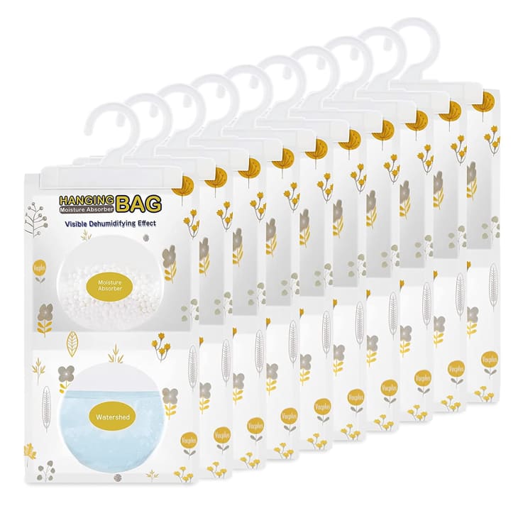 Vacplus Moisture Absorber Packets Help Save Your Clothes From Premature