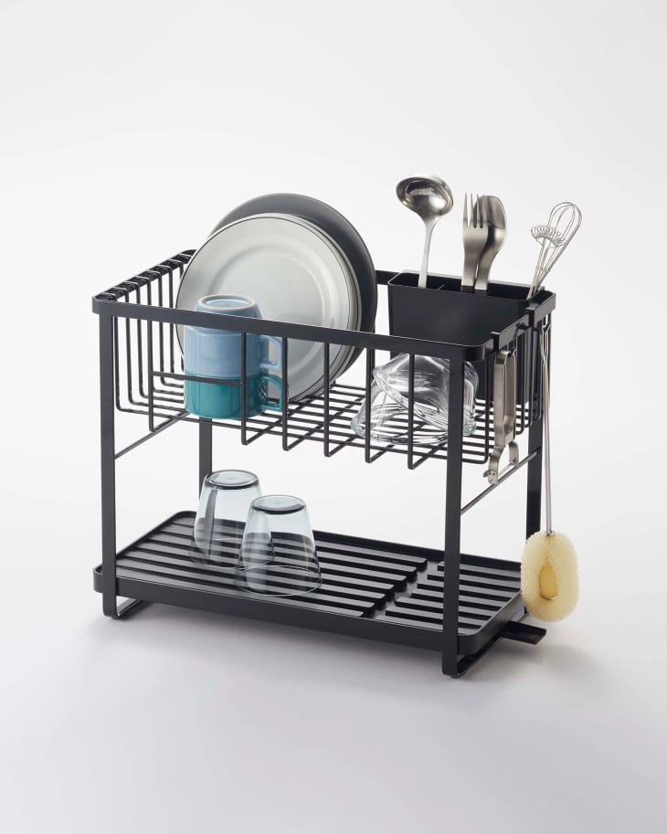 Apartment therapy dish rack hot sale