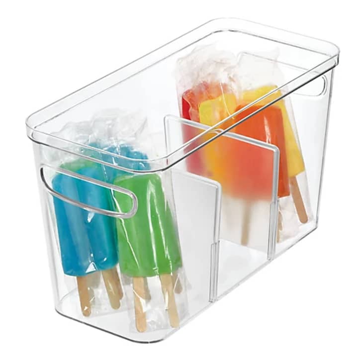 10 Freezer Storage Solutions to Tidy Up Your Fridge 2022 The Kitchn