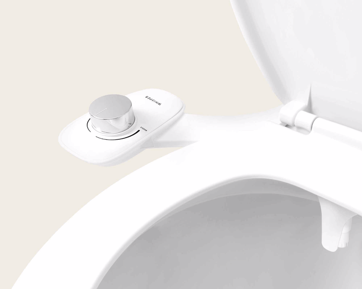 Whisper Bidet Review and Installation Tips Apartment Therapy