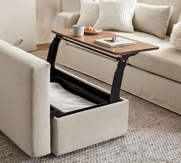 10 Best Lift-Top Coffee Tables That Convert to Desks | The Kitchn