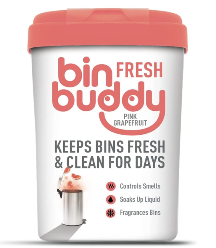 Bin Buddy Trash Can Deodorizer Review The Kitchn