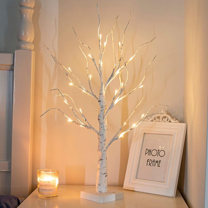 Alternatives to Christmas Trees for Small Spaces Apartment Therapy