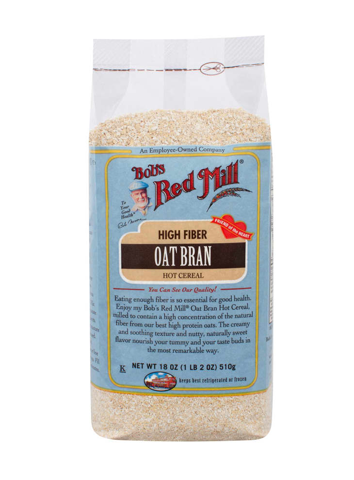 Bob’s Red Mill Oat Bran Hot Cereal Review The Kitchn