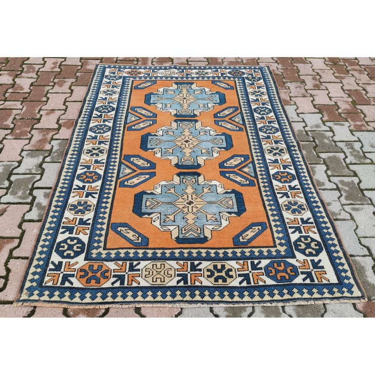 The Best Etsy Shops for Antique & Vintage Rugs Apartment Therapy