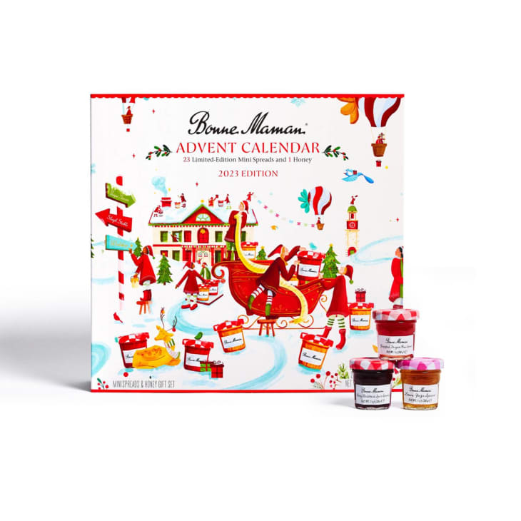 How to Buy Bonne Maman's 2023 Advent Calendar Apartment Therapy