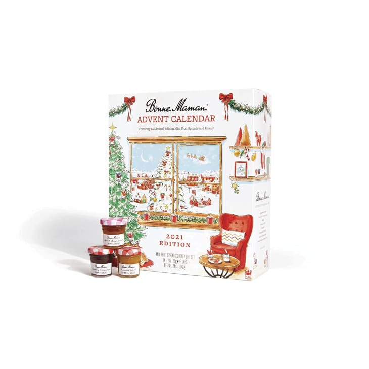 Bonne Maman's 2021 Advent Calendar Is Available to Buy on Amazon