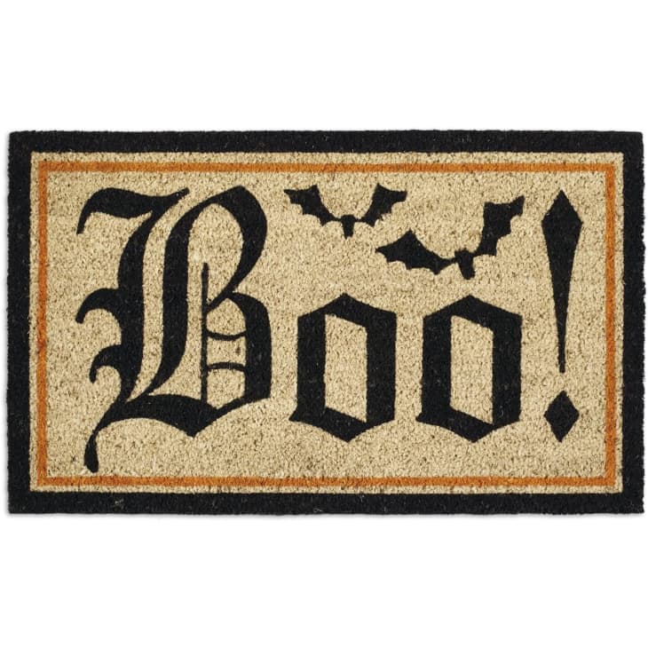 11 Best Halloween Doormats 2022 Coir, LightUp, Spooky Apartment Therapy