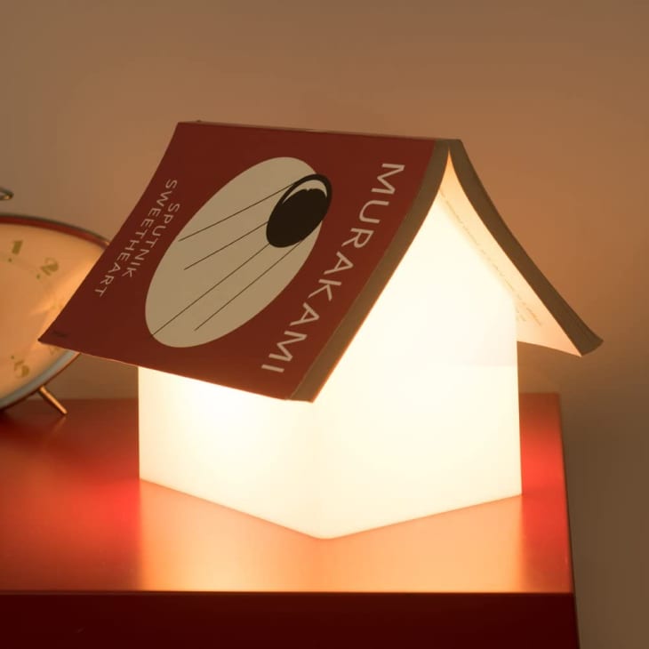 14 Best Bedside Lamps for Book Lovers 2024 Apartment Therapy