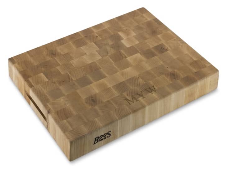 Boos Chopping Block