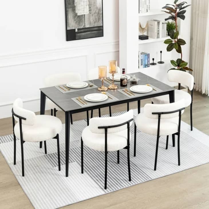 Where to Buy Affordable Dining Room Furniture in 2024 | The Kitchn
