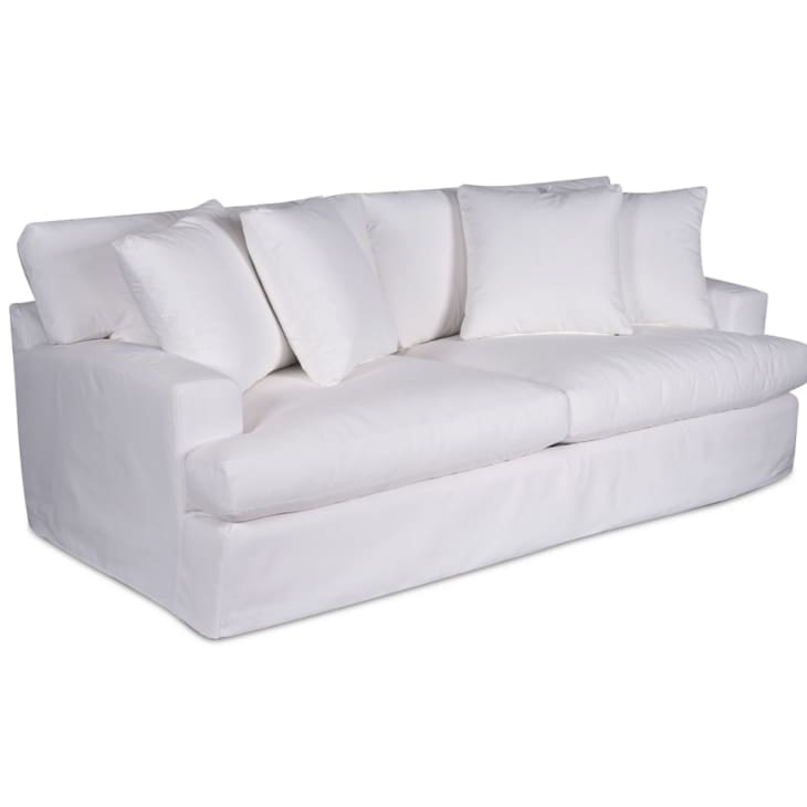 Brenalee Fabric Slipcover Sofa Macys