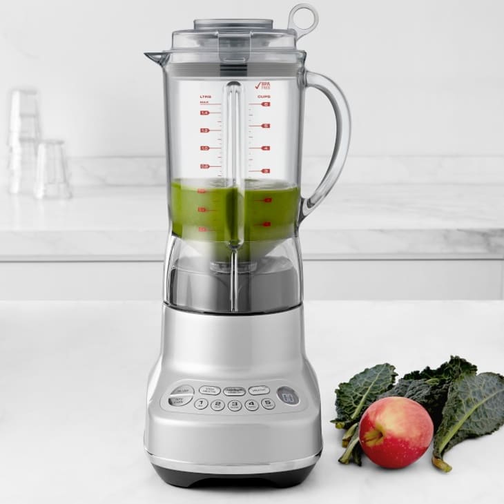 Best Blender for Smoothies Breville Fresh & Furious Review The Kitchn