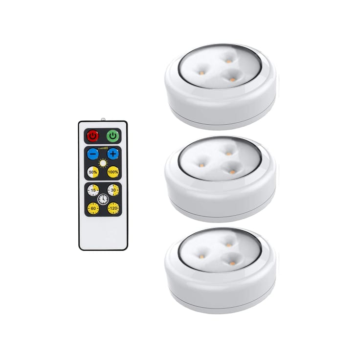 Led lights store without remote