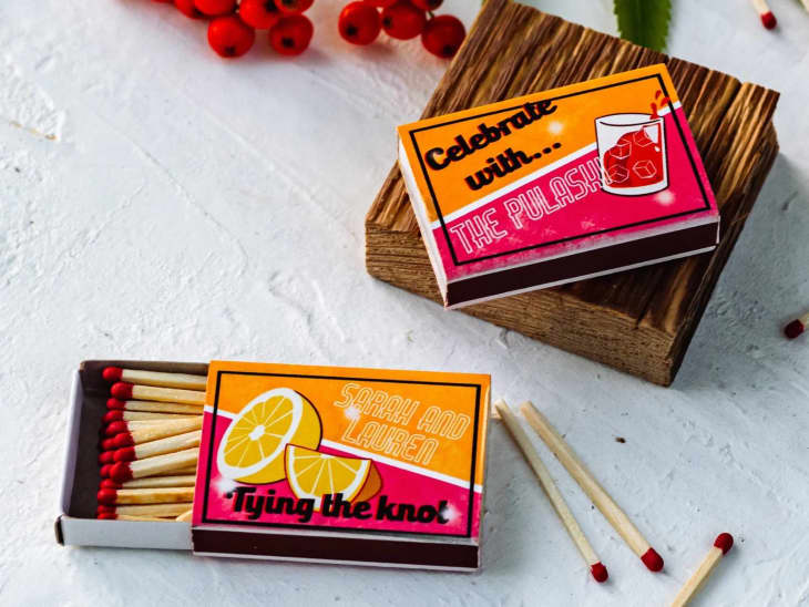 Why You Need Custom Matchbooks for Your Home Apartment Therapy