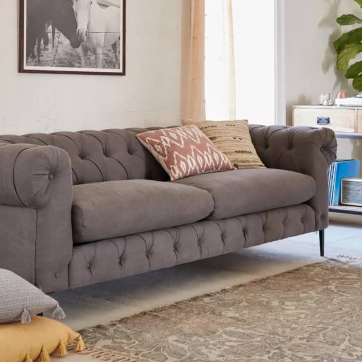 10 Best Chesterfield Sofas 2021 Apartment Therapy