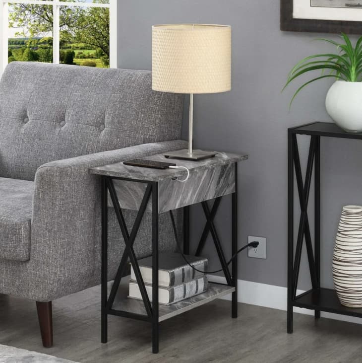 10 Best Charging End Tables for 2023 Apartment Therapy