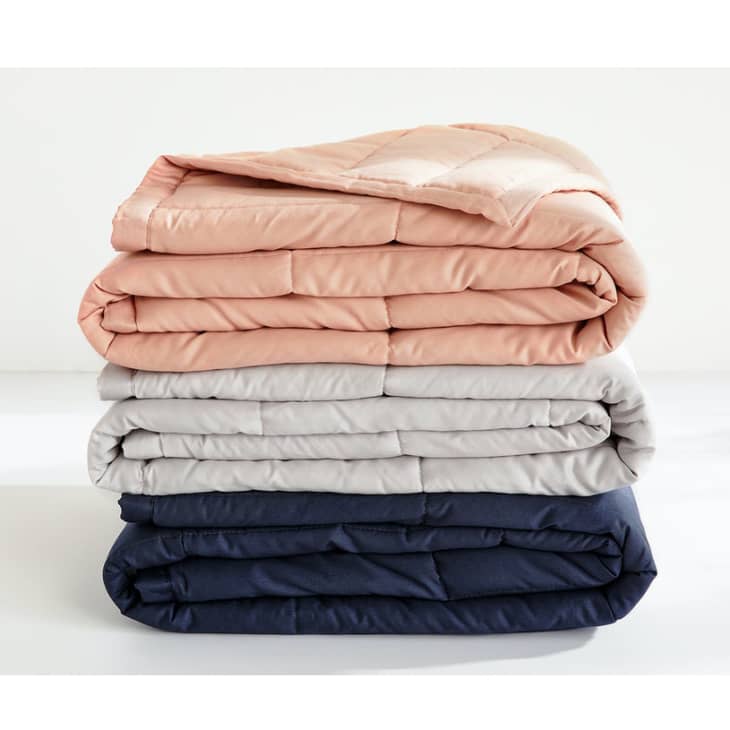 Best Weighted Blankets - Cooling, Budget | Apartment Therapy