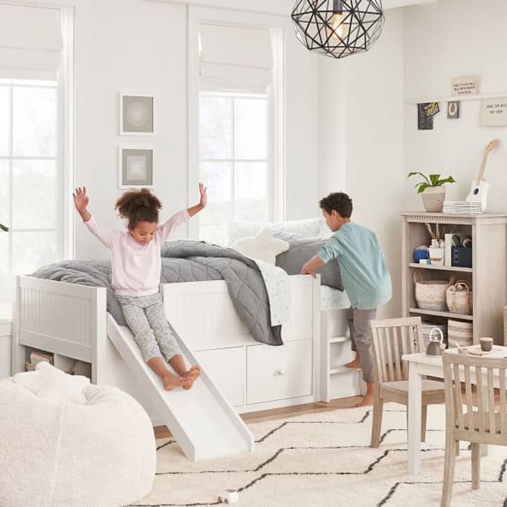 Pottery barn beds clearance for kids