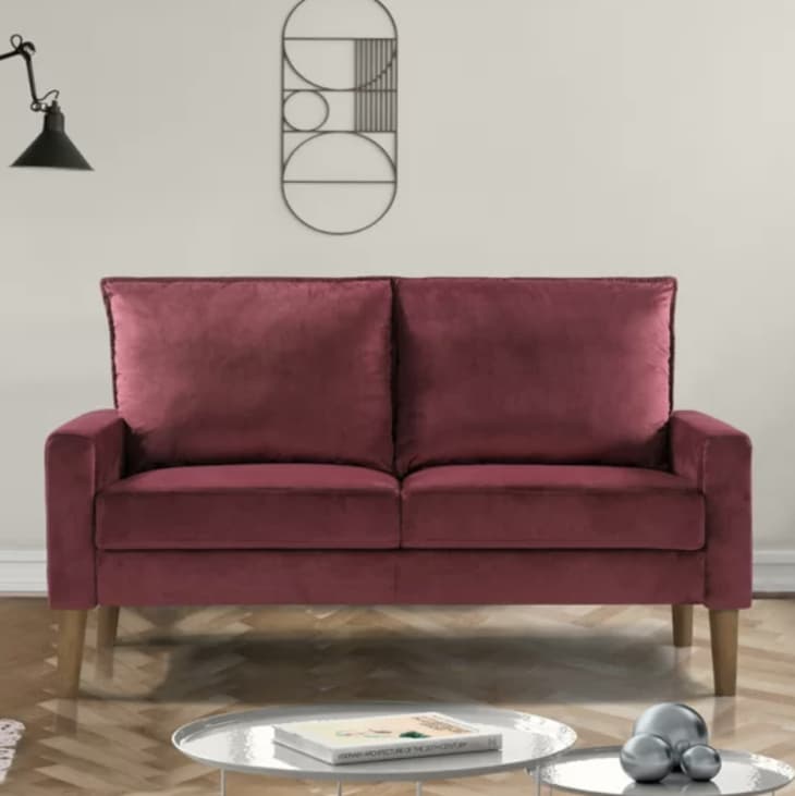 10 Best Loveseats of 2024 Top TwoSeater Small Sofas Apartment Therapy