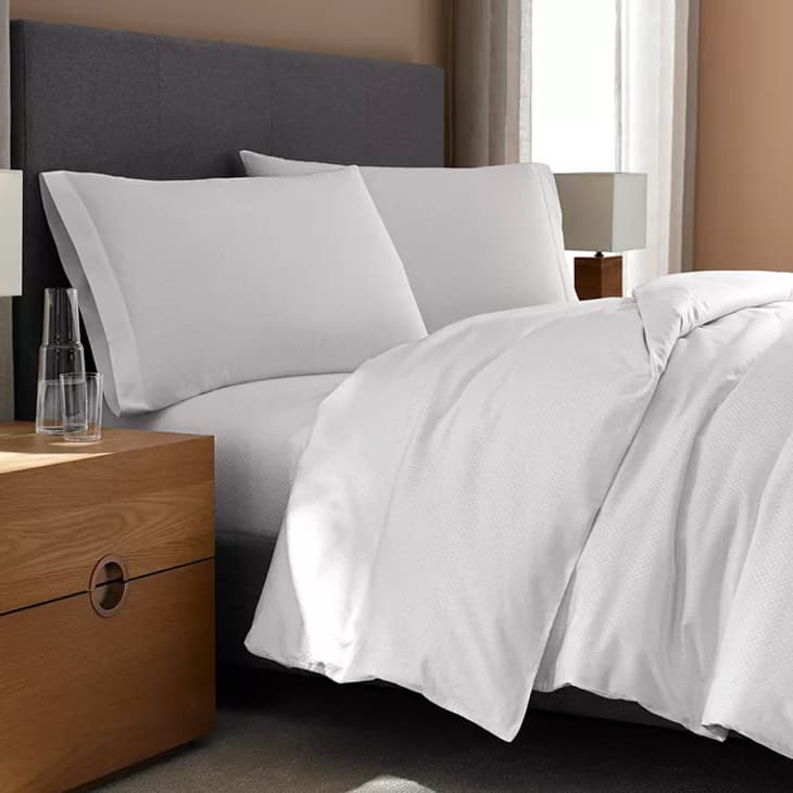 Frette Affordable Bedding Line Launch at Bloomingdale's Apartment Therapy