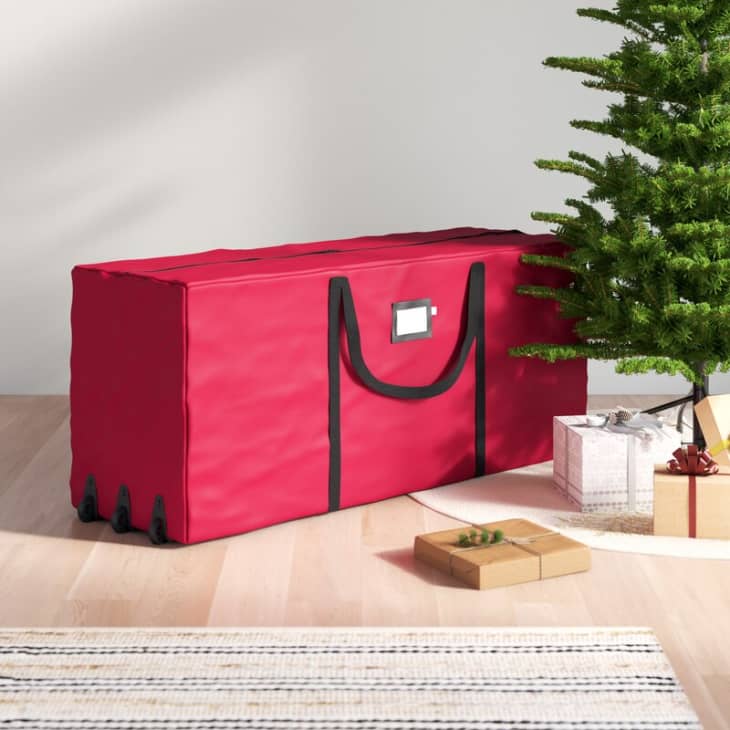 7 Best Christmas Tree Storage Bags 2020 Apartment Therapy