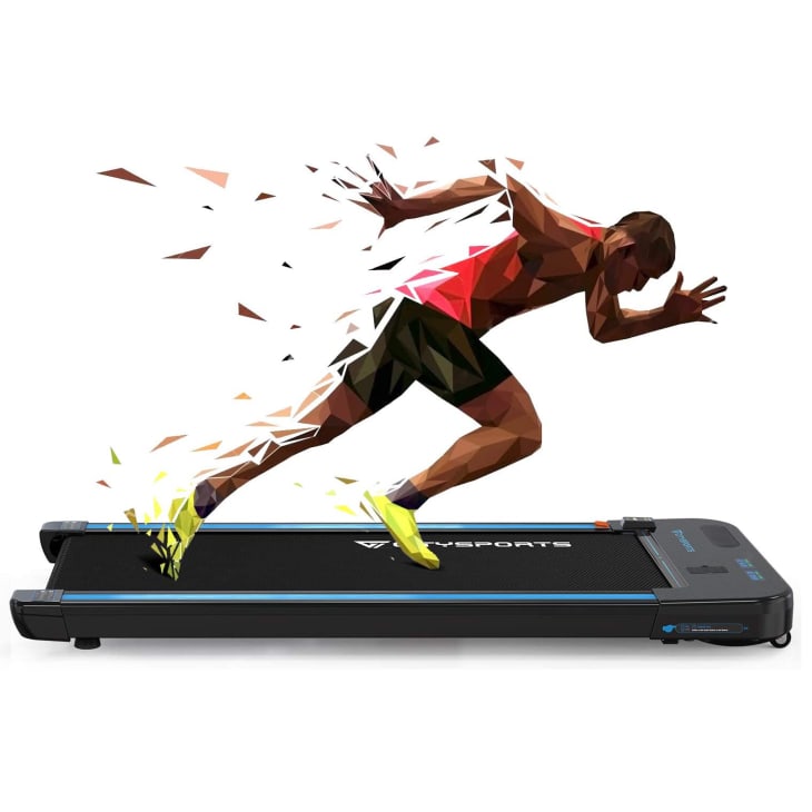 Lightweight treadmill sales for apartments