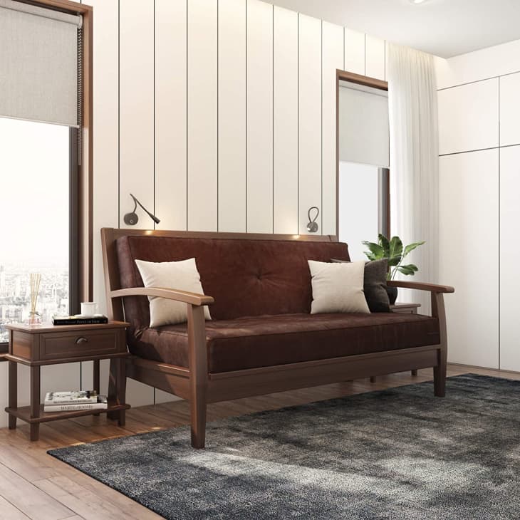 10 Futons That Are as Stylish as Traditional Sofas Apartment Therapy