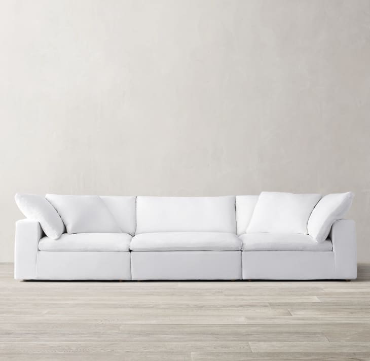 TikTok s Favorite Furniture 2022 Cloud Couch Primrose Mirror