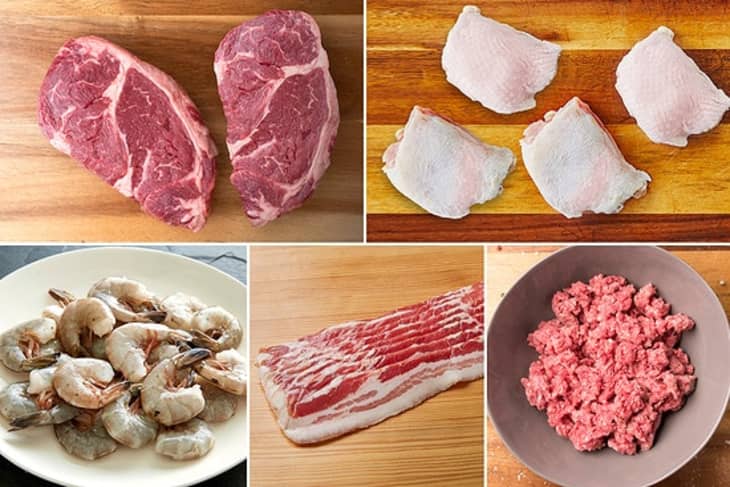 Bbq meat online sale