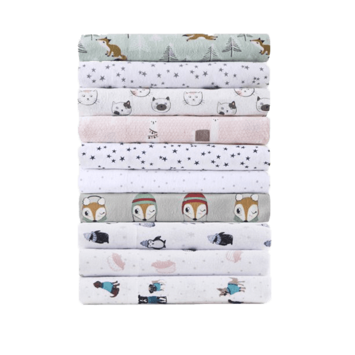 10 Best Kids Flannel Sheets of 2022 Cubby