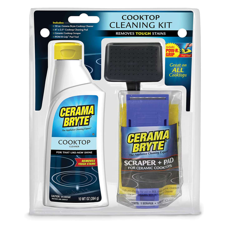 Don't Use Windex or Ammonia on Glass Stovetops Apartment Therapy