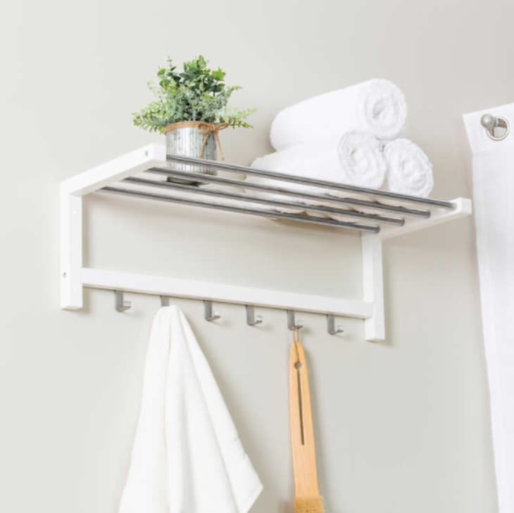 Costco towel sales rack