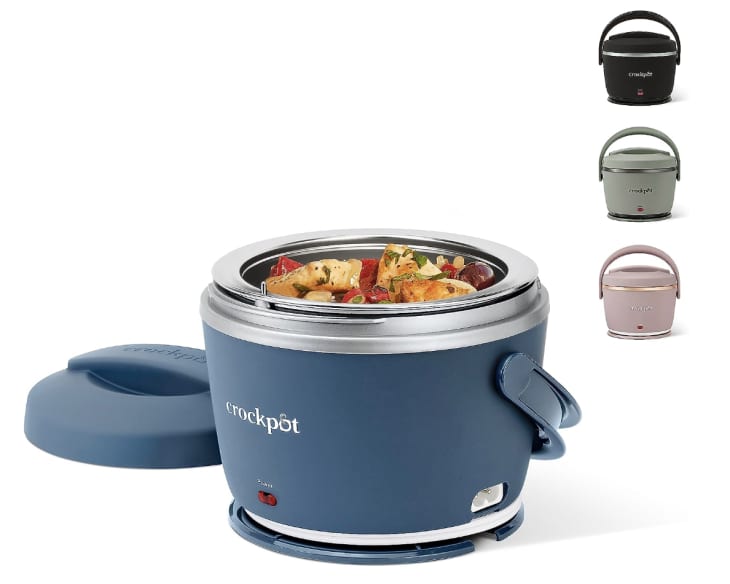 Mini electric crock pot sale