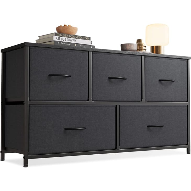 Storage dresser on sale