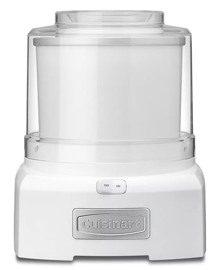 cuisinart-frozen-yogurt-sorbet-ice-cream-maker-sale-the-kitchn